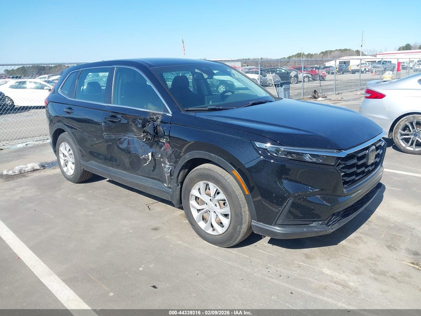 2023 Honda Cr-V Lx 2Wd