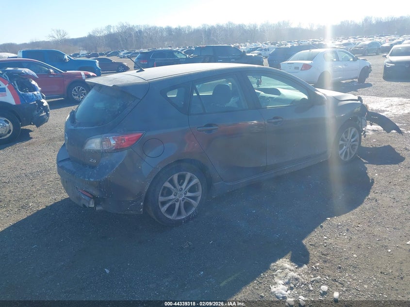 2011 Mazda Mazda3 S Grand Touring
