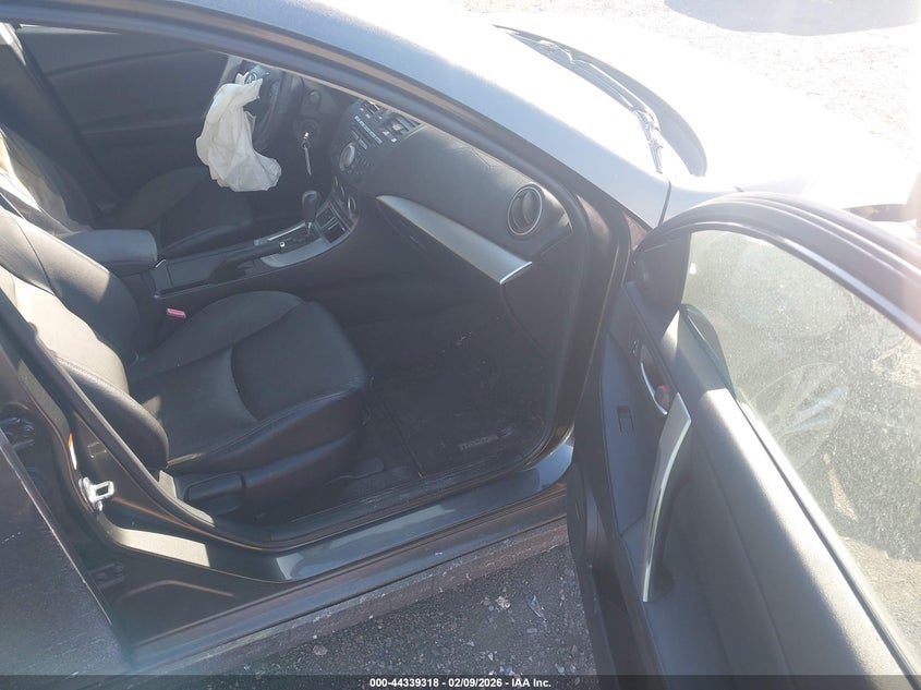 2011 Mazda Mazda3 S Grand Touring