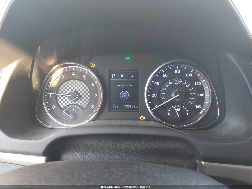 2019 Hyundai Elantra Value Edition VIN: 5NPD84LF3KH458834 Lot: 44339320