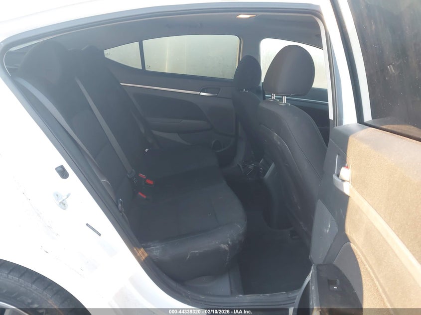 2019 Hyundai Elantra Value Edition VIN: 5NPD84LF3KH458834 Lot: 44339320