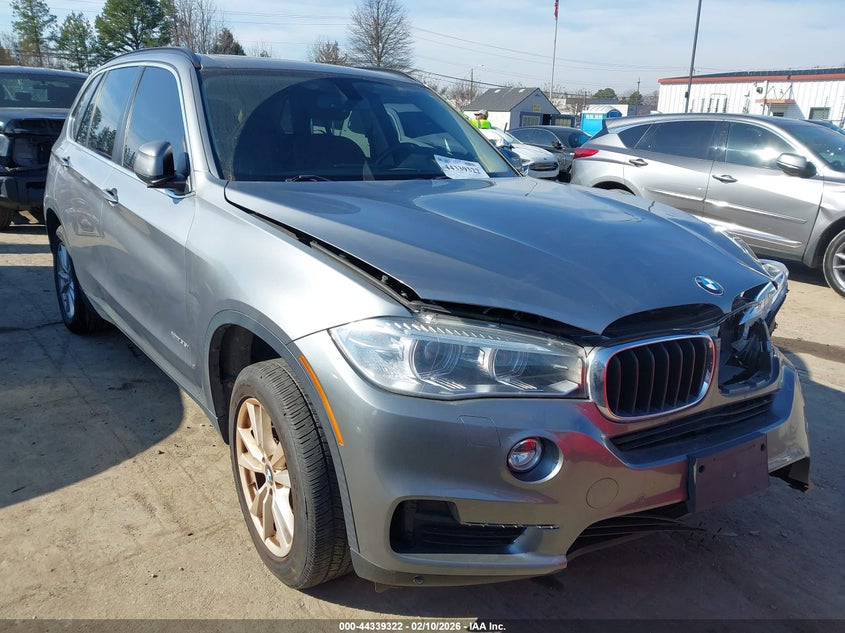 2014 BMW X5 XDRIVE35I