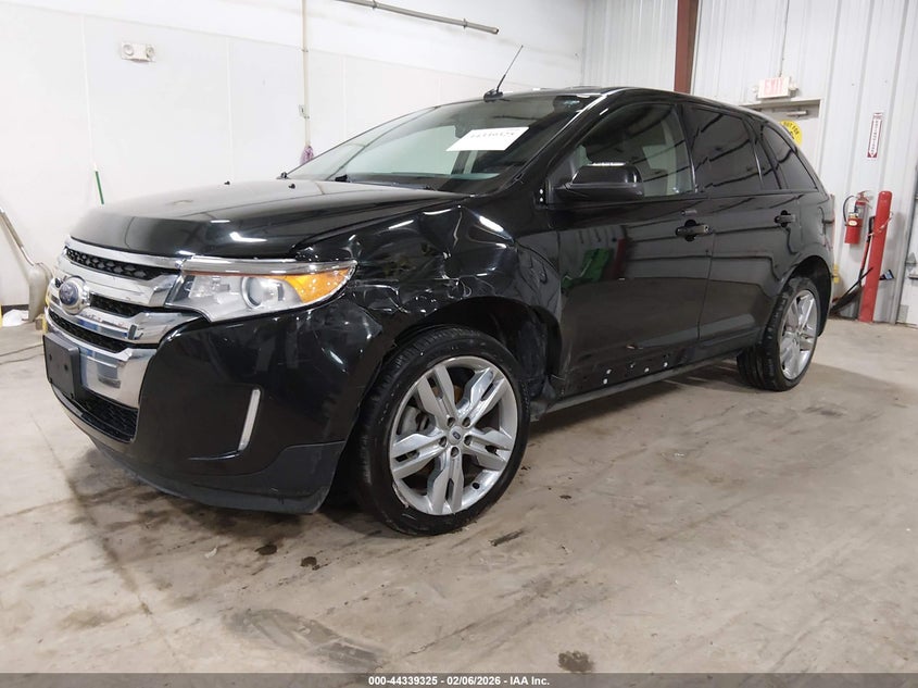 2014 Ford Edge Sel