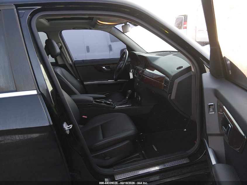 2010 Mercedes-Benz Glk 350 4Matic