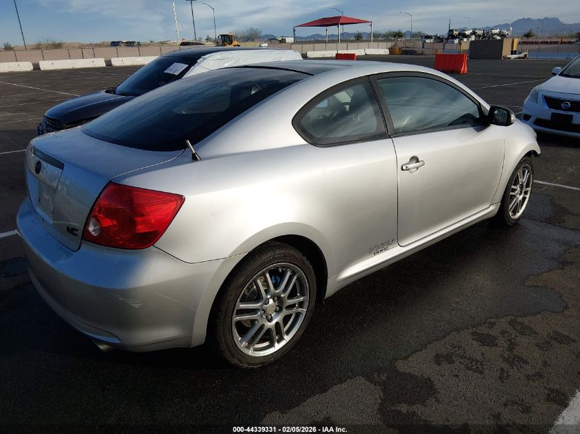 2006 Scion Tc