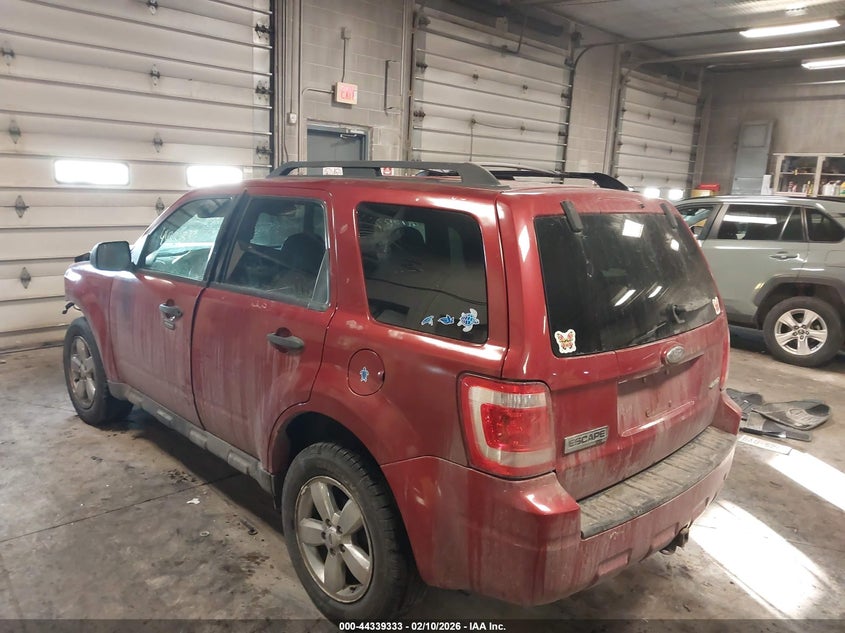 2009 Ford Escape Xlt