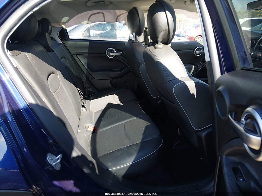 2017 Fiat 500X Trekking Fwd VIN: ZFBCFXCB8HP518381 Lot: 44339337