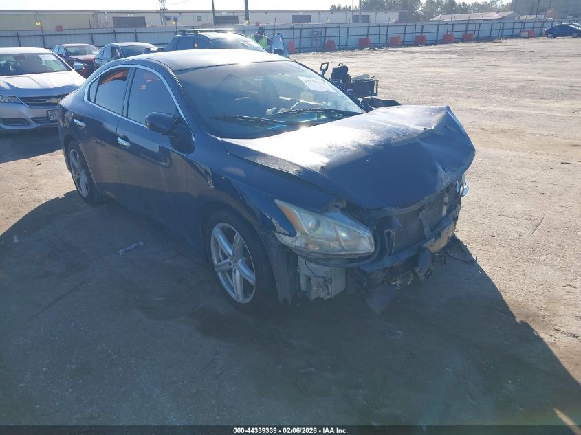 2014 Nissan Maxima 3.5 S