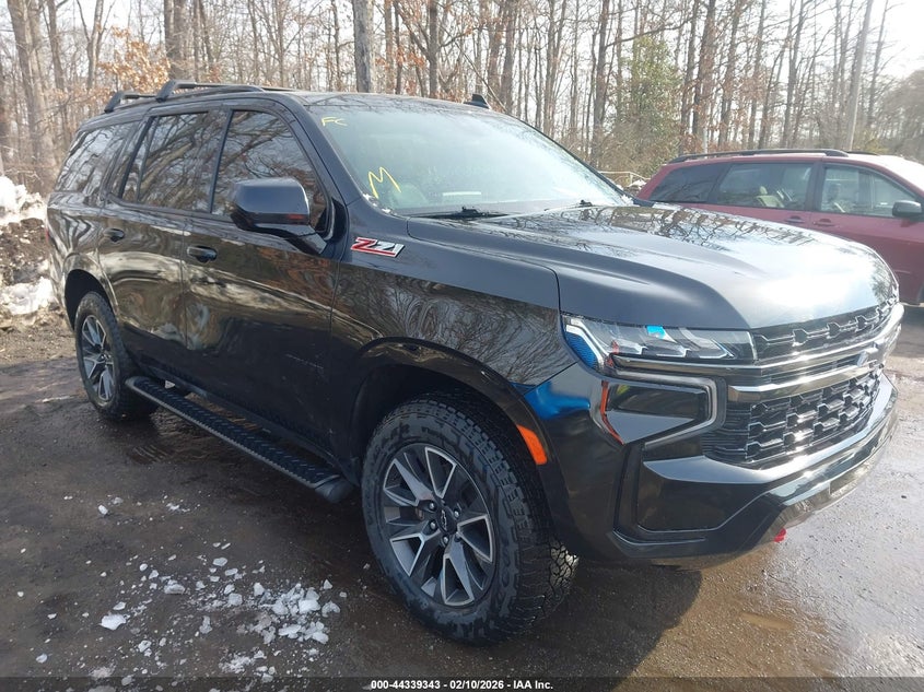 2021 Chevrolet Tahoe 4Wd Z71