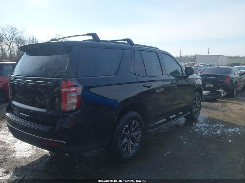 2021 Chevrolet Tahoe 4Wd Z71