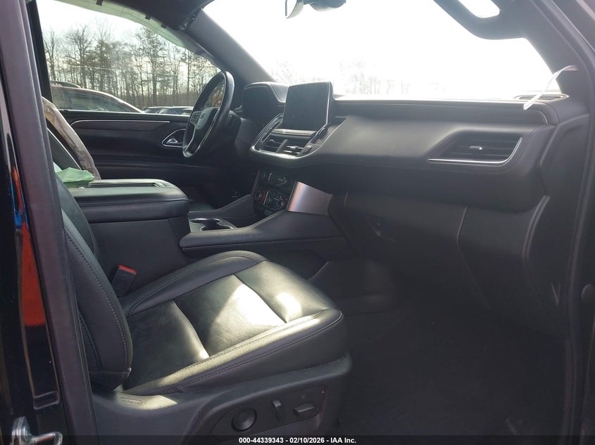 2021 Chevrolet Tahoe 4Wd Z71