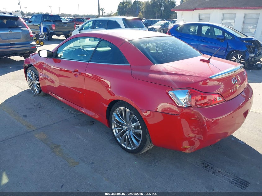 2013 Infiniti G37