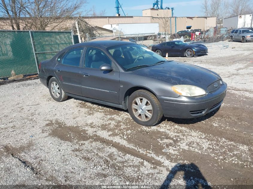 2004 Ford Taurus Sel