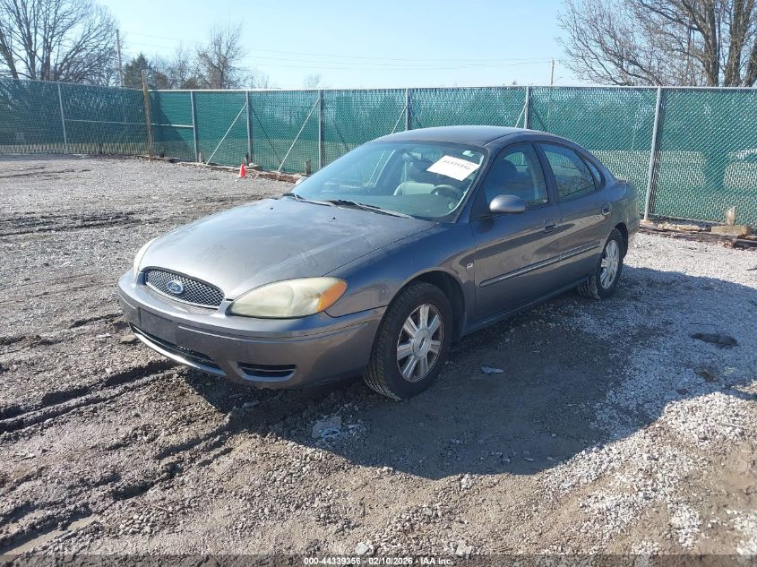 2004 Ford Taurus Sel