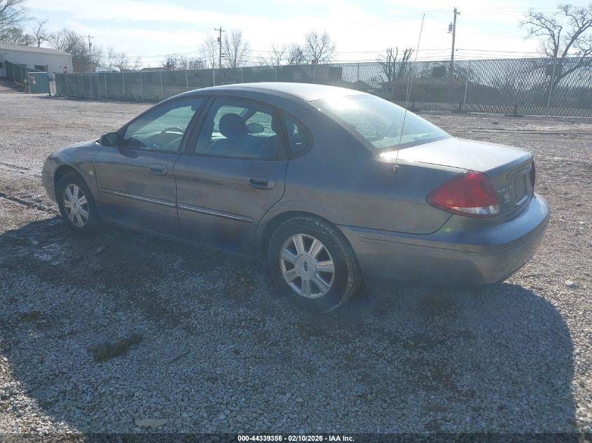 2004 Ford Taurus Sel