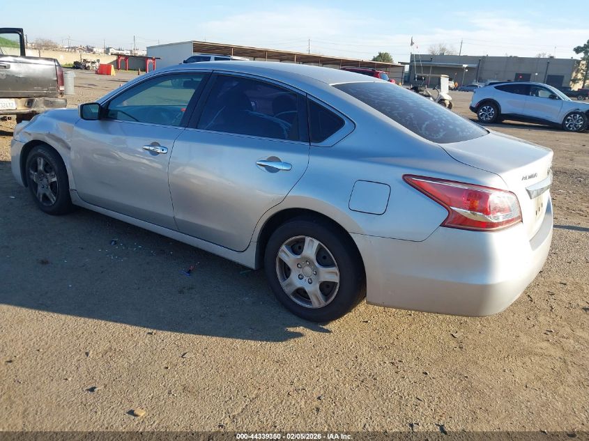 2013 Nissan Altima 2.5