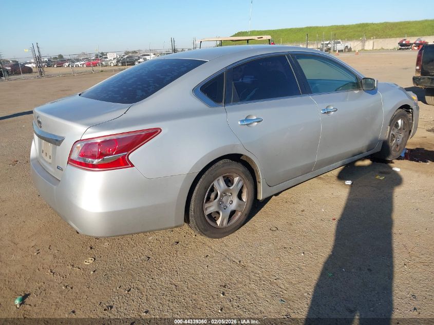 2013 Nissan Altima 2.5