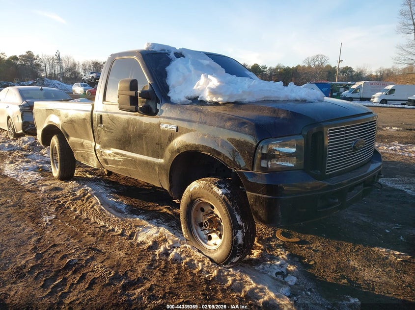 1999 FORD F-250 LARIAT/XL/XLT