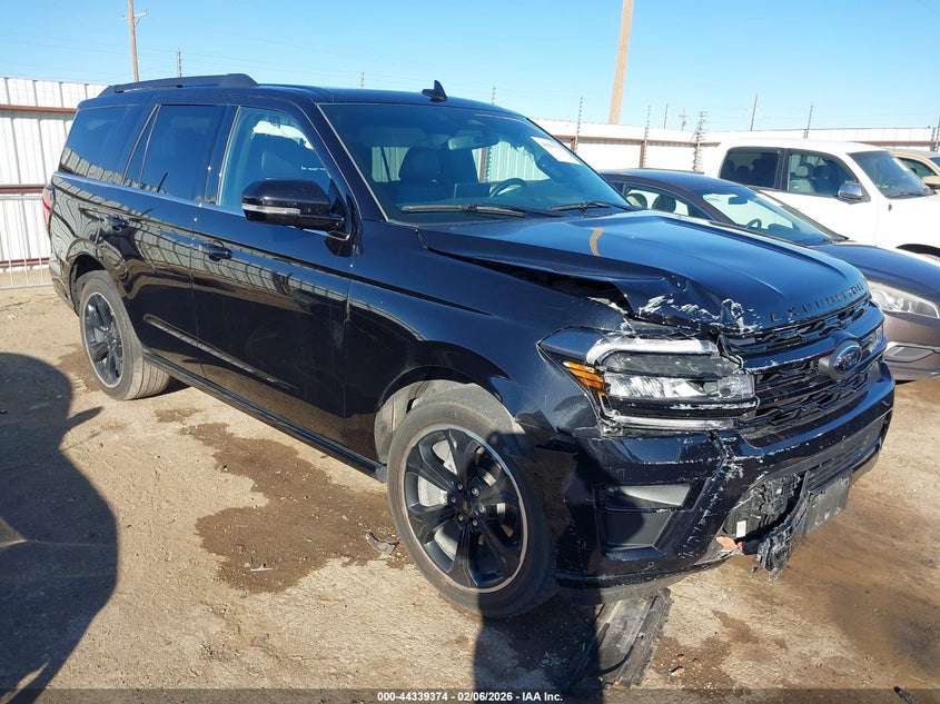 2022 Ford Expedition Limited