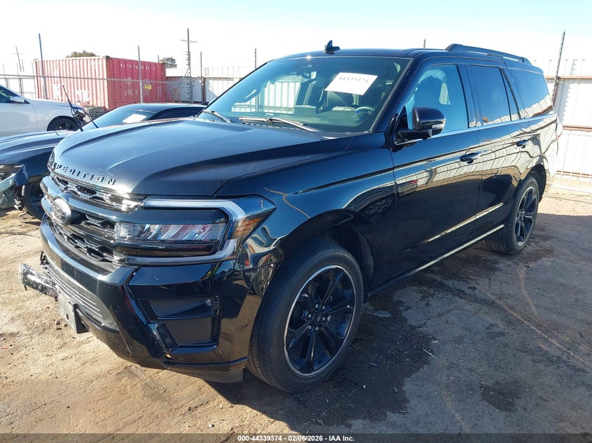 2022 Ford Expedition Limited