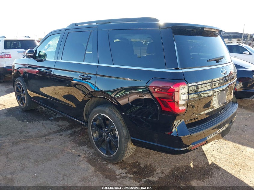 2022 Ford Expedition Limited