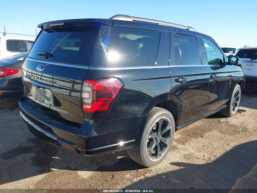 2022 Ford Expedition Limited