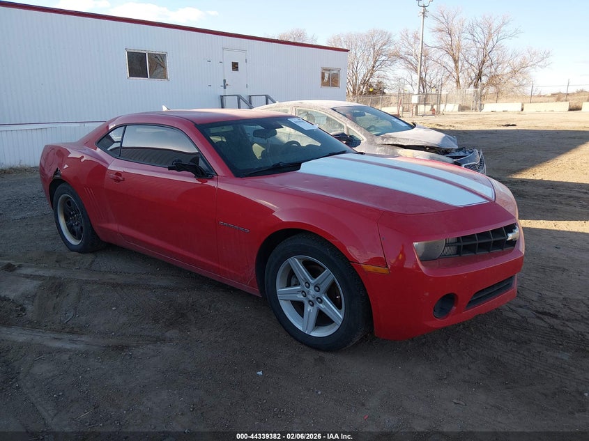 2010 Chevrolet Camaro 1Ls