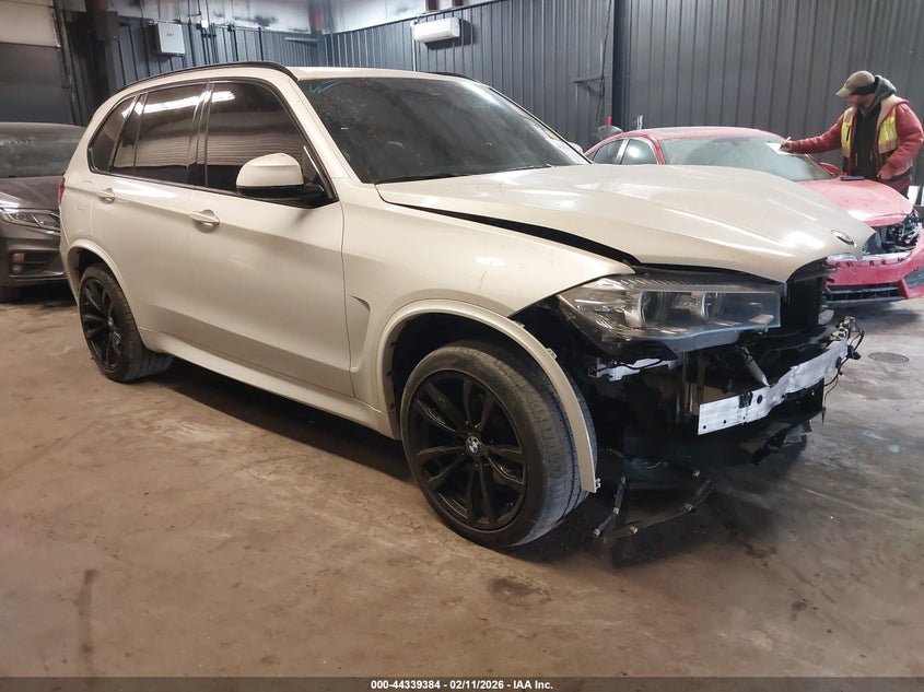 2015 BMW X5 xDrive35I