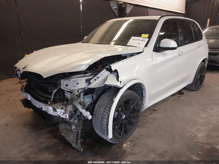 2015 BMW X5 xDrive35I