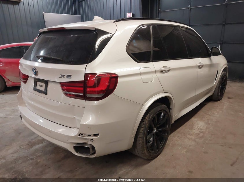 2015 BMW X5 xDrive35I
