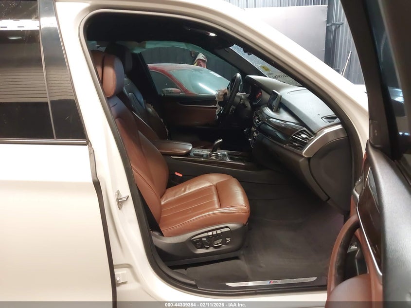 2015 BMW X5 xDrive35I