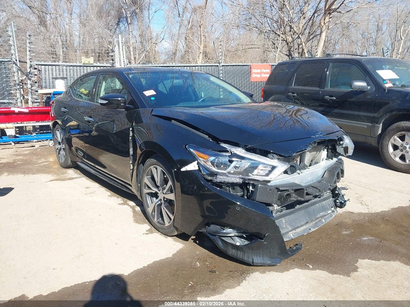 2017 Nissan Maxima 3.5 Sl