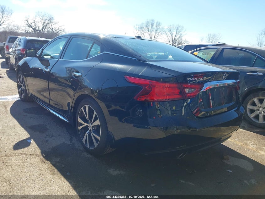 2017 Nissan Maxima 3.5 Sl