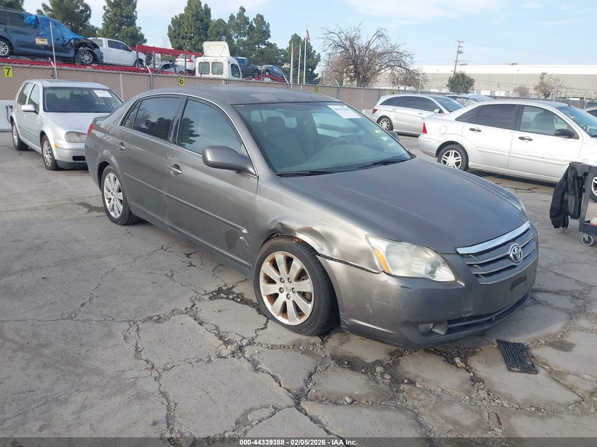 2006 Toyota Avalon