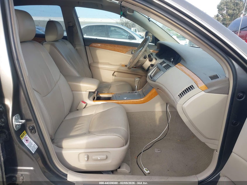 2006 Toyota Avalon Xls