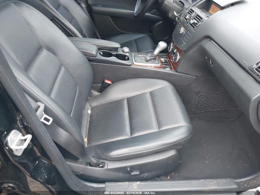 2009 Mercedes-Benz C 300 Sport