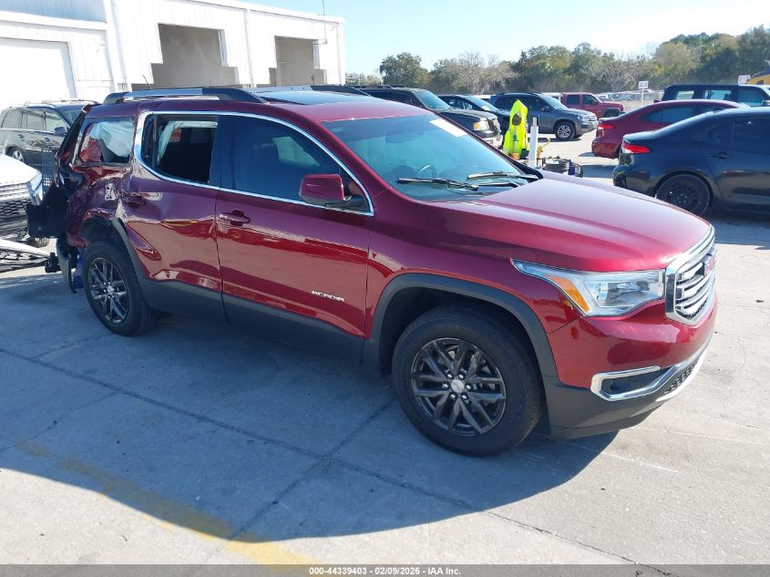 2018 GMC Acadia Slt-1
