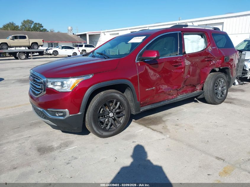 2018 GMC Acadia Slt-1