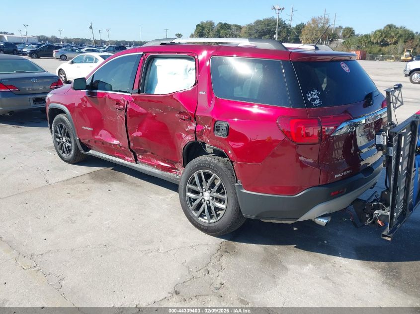 2018 GMC Acadia Slt-1