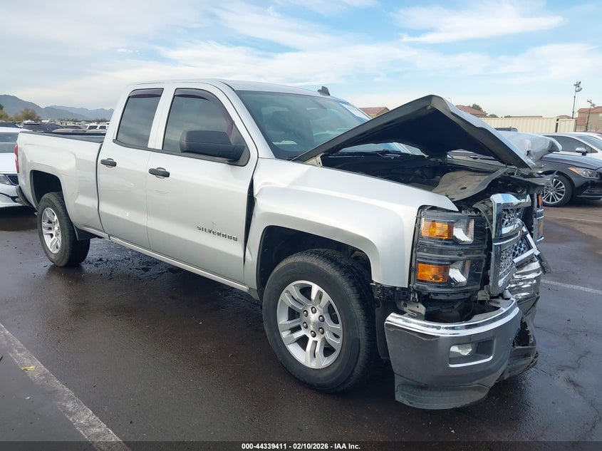 2014 Chevrolet Silverado 1500 1Lt