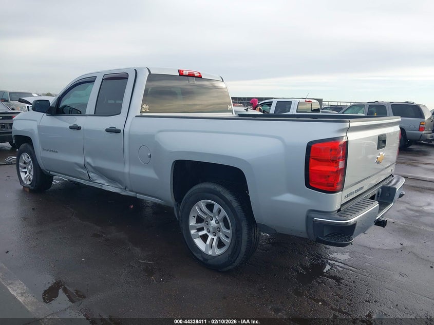 2014 Chevrolet Silverado 1500 1Lt