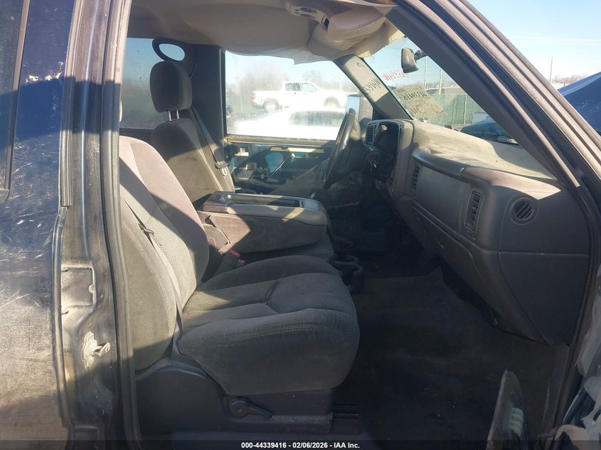 2005 Chevrolet Silverado 2500Hd Ls