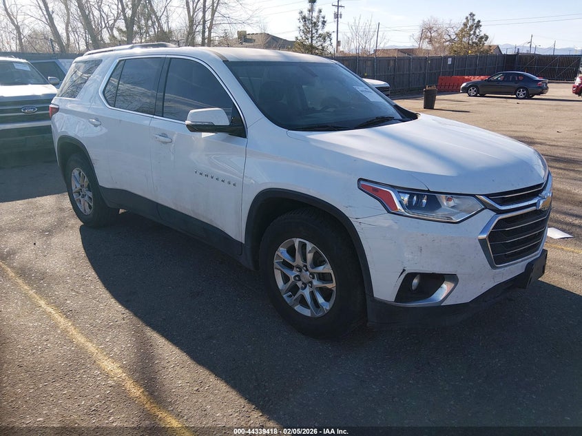 2018 Chevrolet Traverse 1Lt