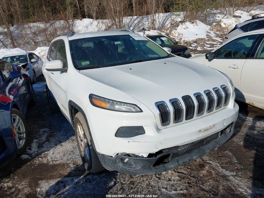 2014 Jeep Cherokee Latitude