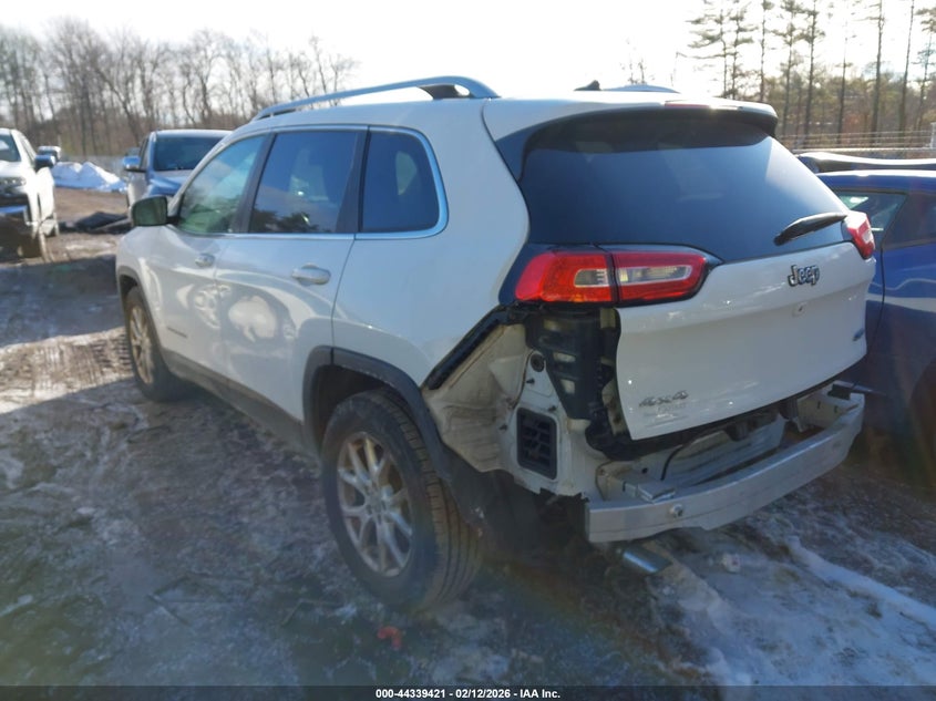 2014 Jeep Cherokee Latitude