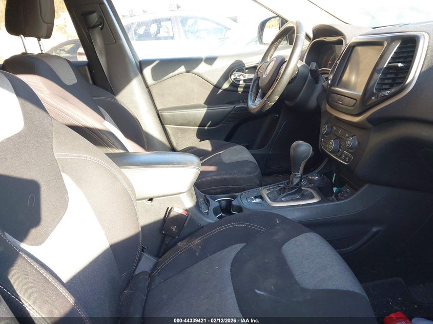 2014 Jeep Cherokee Latitude