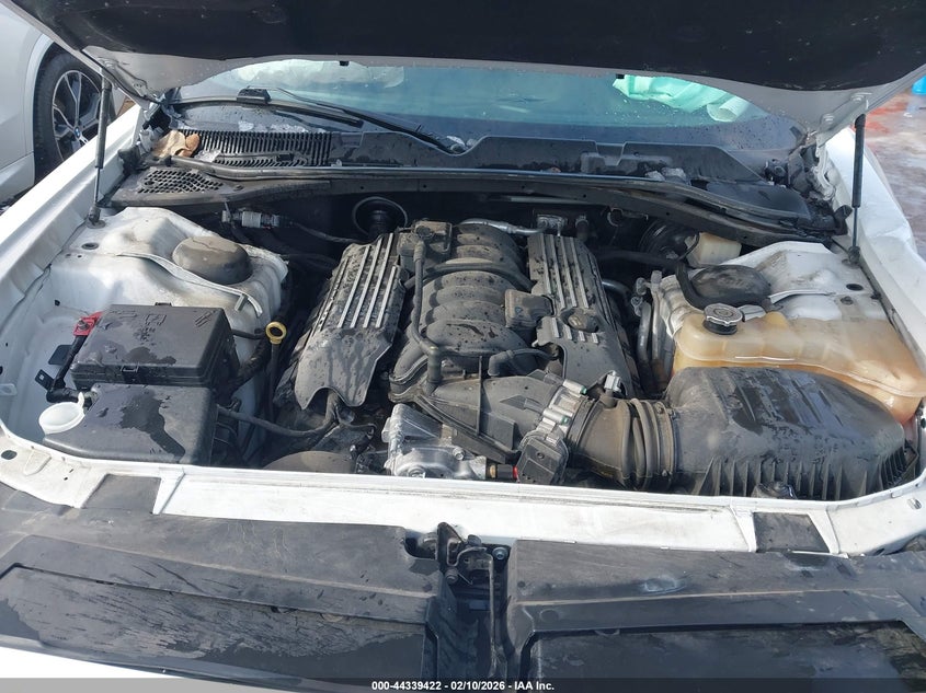 2021 Dodge Challenger R/T Scat Pack VIN: 2C3CDZFJ5MH513966 Lot: 44339422