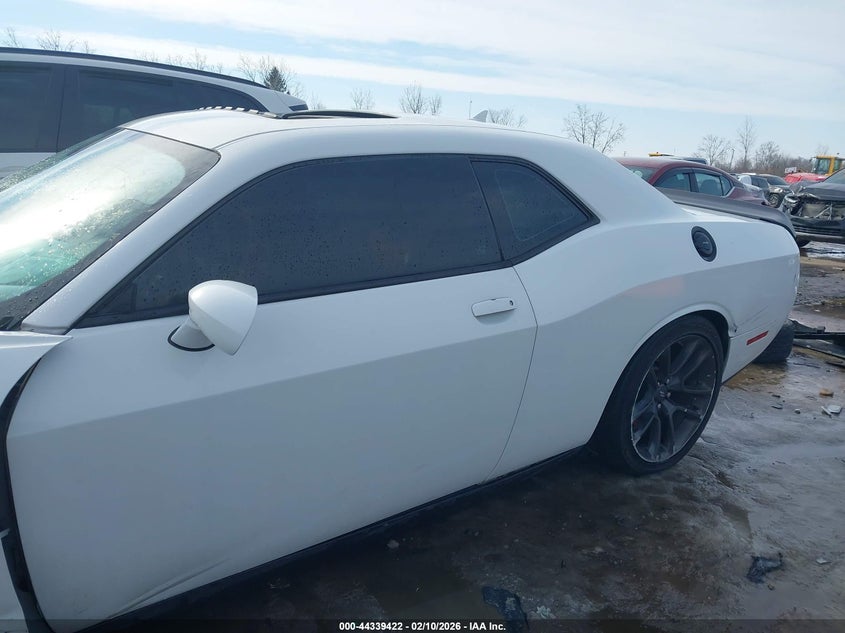 2021 Dodge Challenger R/T Scat Pack VIN: 2C3CDZFJ5MH513966 Lot: 44339422