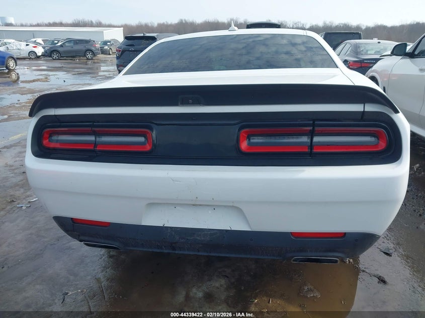 2021 Dodge Challenger R/T Scat Pack VIN: 2C3CDZFJ5MH513966 Lot: 44339422