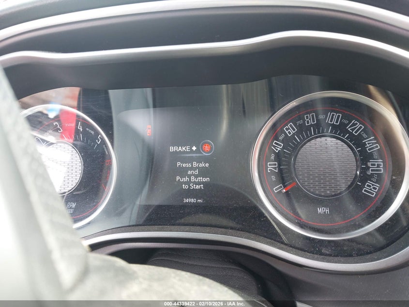 2021 Dodge Challenger R/T Scat Pack VIN: 2C3CDZFJ5MH513966 Lot: 44339422